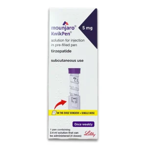 Comprar Mounjaro Kwikpen