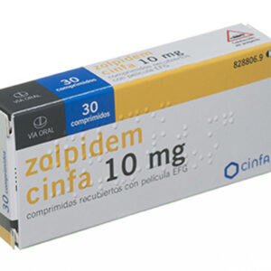 Comprar Zolpidem