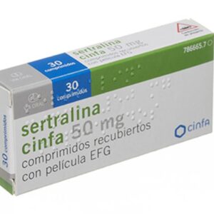 Comprar Sertralina