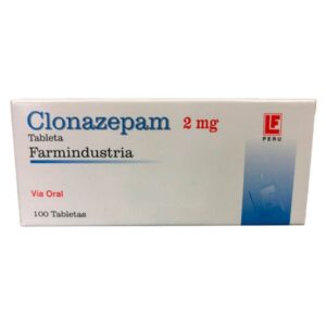 Comprar Clonazepam