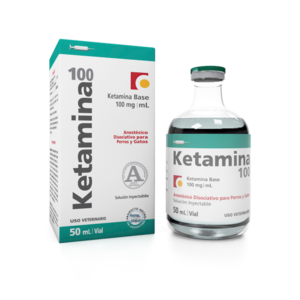 Comprar Ketamina