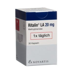 Comprar Ritalin 10 mg